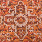 Temple &amp; Webster Aria Vintage-Style Cotton-Blend Rug