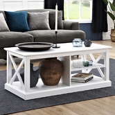 Temple &amp; Webster Hamptons Coastal Coffee Table
