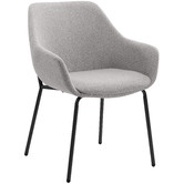 Temple &amp; Webster Savile Tub Dining Chairs