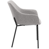 Temple &amp; Webster Savile Tub Dining Chairs