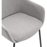 Temple &amp; Webster Savile Tub Dining Chairs