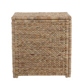 Temple &amp; Webster Villa Water Hyacinth Double Hamper