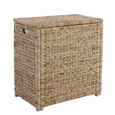 Temple &amp; Webster Villa Water Hyacinth Double Hamper