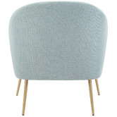Temple &amp; Webster Annabelle Upholstered Armchair