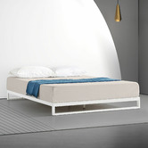 Temple &amp; Webster White Brienne &amp; Noosa Bedroom Furniture Set