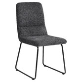 Temple & Webster Grey Mezzo Dining Chairs