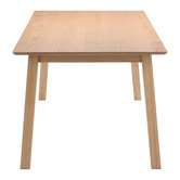 Temple &amp; Webster 180cm Natural Dining Table