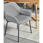Temple &amp; Webster Savile Tub Dining Chairs