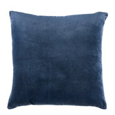 Temple &amp; Webster Minnie Velvet Cushion