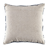 Temple &amp; Webster Edie Hand-Loomed Cotton Cushion