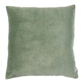 Temple &amp; Webster Minnie Velvet Cushion