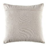 Temple &amp; Webster Edie Hand-Loomed Cotton Cushion