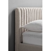 Temple &amp; Webster Natural Emily Bed