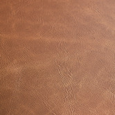 Temple &amp; Webster 62cm Frankie Faux Leather Barstools