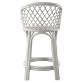 Temple &amp; Webster 66cm Keilani Rattan Counter Stool