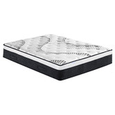 Temple &amp; Webster Haven Super Plush Euro Top Pocket Spring Mattress