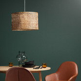 Temple &amp; Webster Frankie Faux Leather Dining Chairs