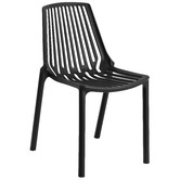 Temple &amp; Webster Slouch UV-Stabilised Outdoor Dining Chairs