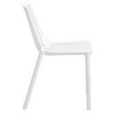 Temple &amp; Webster Slouch UV-Stabilised Outdoor Dining Chairs