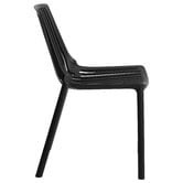 Temple &amp; Webster Slouch UV-Stabilised Outdoor Dining Chairs