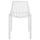 Temple &amp; Webster Slouch UV-Stabilised Outdoor Dining Chairs