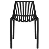 Temple &amp; Webster Slouch UV-Stabilised Outdoor Dining Chairs