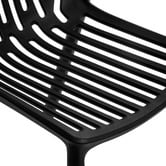 Temple &amp; Webster Slouch UV-Stabilised Outdoor Dining Chairs