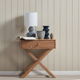 Temple &amp; Webster Twin Lakes Bedside Table