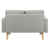 Temple &amp; Webster Andor 2 Seater Fabric Sofa