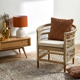 Temple &amp; Webster Remi Ceramic Table Lamp