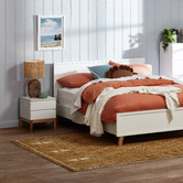 Temple &amp; Webster Havana Natural Rattan Table Lamp