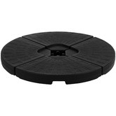 Temple &amp; Webster 52kg Bahamas Water Filling Cantilever Umbrella Base Weights