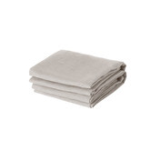 Temple &amp; Webster Pure French Flax Linen European Pillowcases