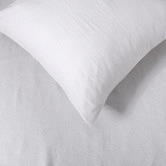 Temple &amp; Webster Pure French Flax Linen European Pillowcases