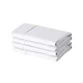Temple &amp; Webster Pure French Flax Linen Standard Pillowcases
