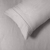 Temple &amp; Webster Pure French Flax Linen Standard Pillowcases