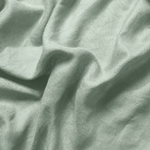 Temple &amp; Webster Pure French Flax Linen Fitted Sheet