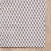 Temple &amp; Webster White Non-Slip Rug Pad