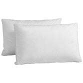 Temple &amp; Webster Down Alternative Pillow &amp; Quilt Set