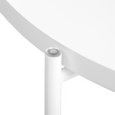 Temple &amp; Webster Maximus Steel Coffee &amp; Side Table Set