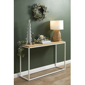 Temple &amp; Webster Boras Console Table
