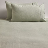 Temple &amp; Webster Pure French Flax Linen Standard Pillowcases