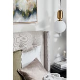 Temple &amp; Webster Pure French Flax Linen Quilt Cover Set