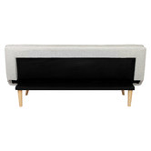 Temple &amp; Webster Tribeca 3 Seater Sofa Bed