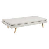 Temple &amp; Webster Tribeca 3 Seater Sofa Bed