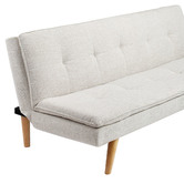 Temple &amp; Webster Tribeca 3 Seater Sofa Bed