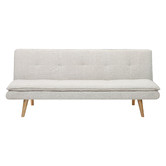Temple &amp; Webster Tribeca 3 Seater Sofa Bed