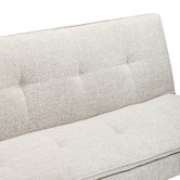 Temple &amp; Webster Tribeca 3 Seater Sofa Bed