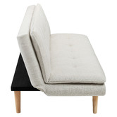 Temple &amp; Webster Tribeca 3 Seater Sofa Bed