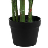 Temple &amp; Webster 150cm Potted Faux Areca Palm Plant